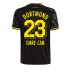 Cheap Borussia Dortmund Emre Can #23 Away Football Shirt 2022-23 Short Sleeve